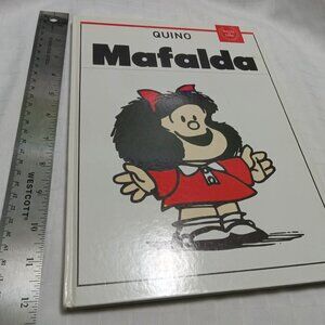 MAFALDA - QUINO - 1988
